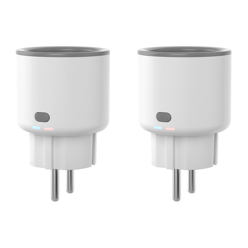 Sonoff S60ZBTPF ZigBee smart stikkontakt (2-pak)