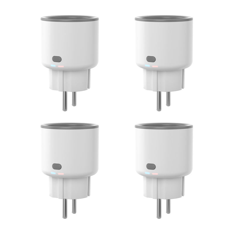 Sonoff S60TPF WiFi smart stikkontakt (4-pak)