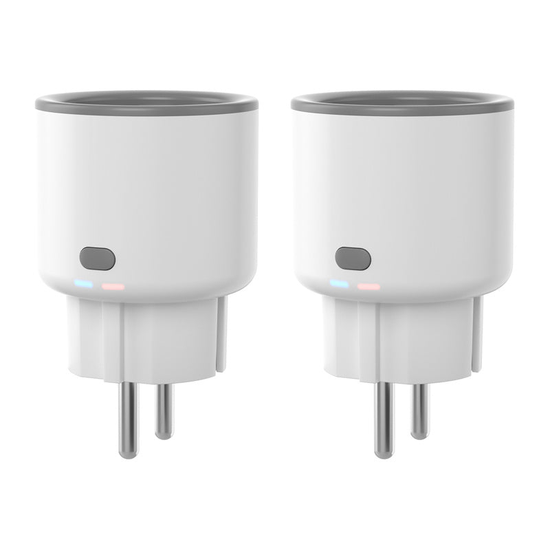 Sonoff S60TPF WiFi smart stikkontakt (2-pak)