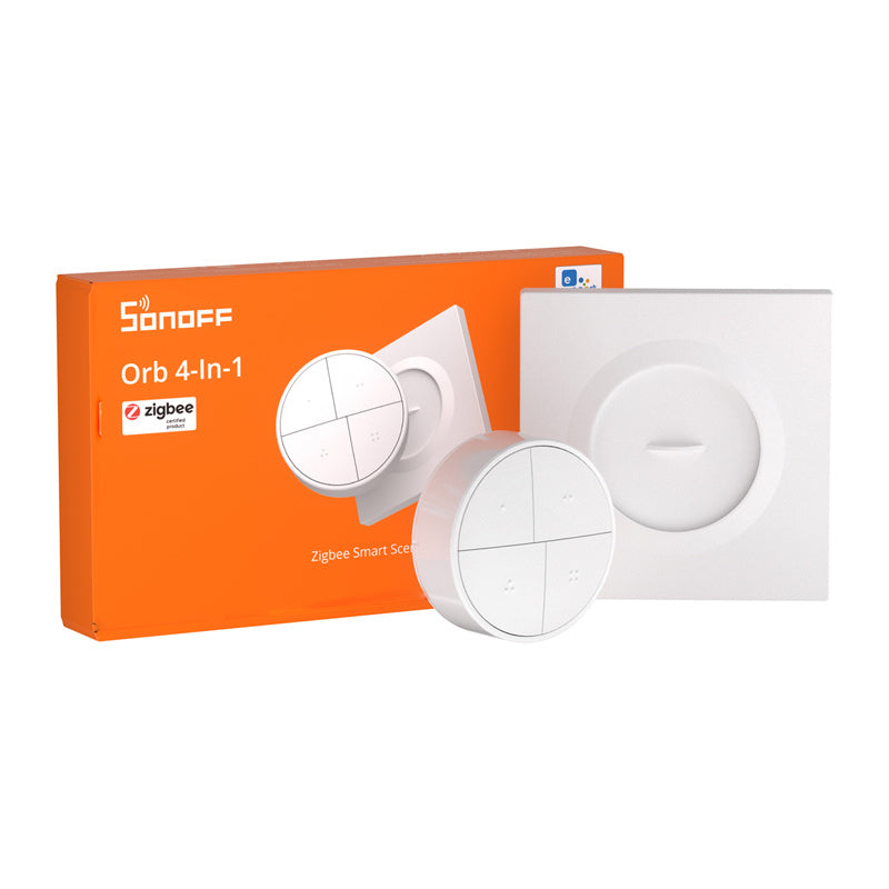 Sonoff SNZB-01M smart trådløs ZigBee-knap