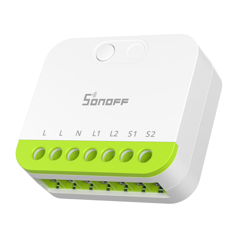 Sonoff MINI-ZB2GS ZigBee tokanals minikontakt