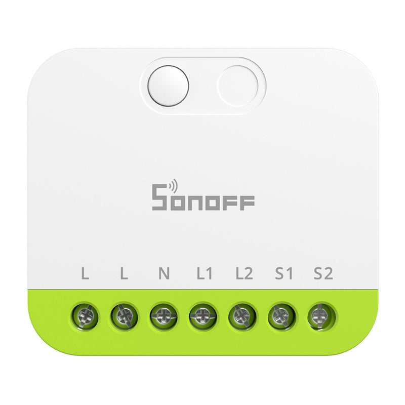 Sonoff MINI-ZB2GS ZigBee tokanals minikontakt