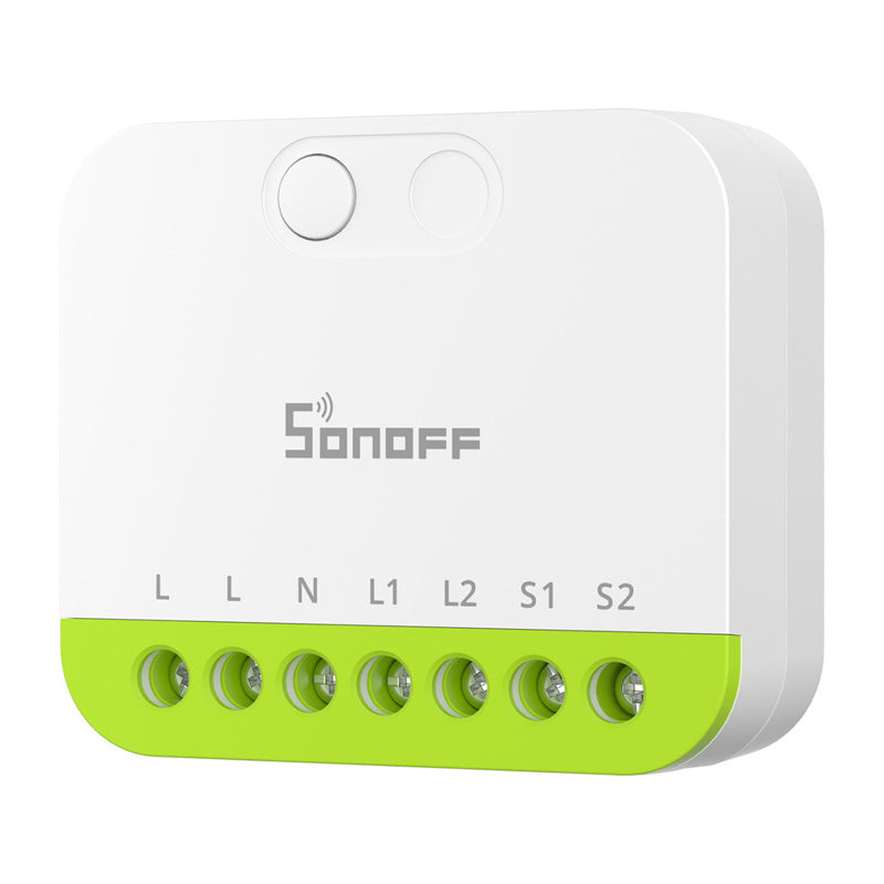 Sonoff MINI-ZB2GS ZigBee tokanals minikontakt