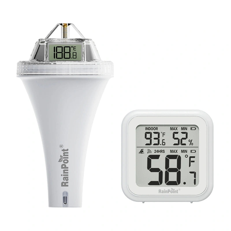 RainPoint pooltermometer