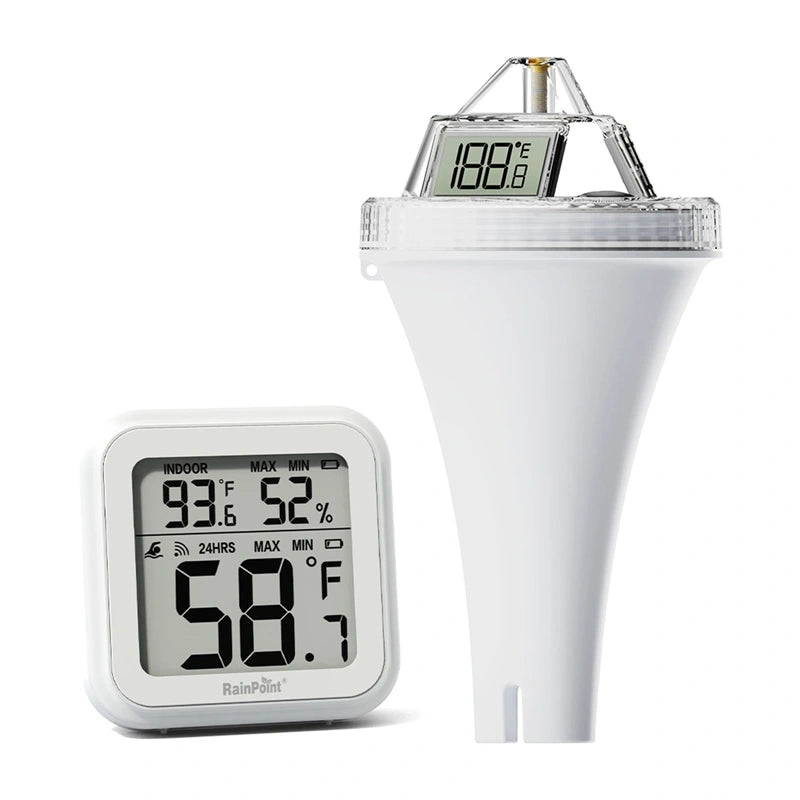 RainPoint pooltermometer