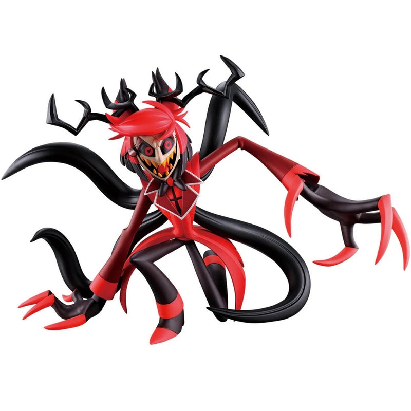 Bandai Hazbin Hotel Alastor figur Radio Demon