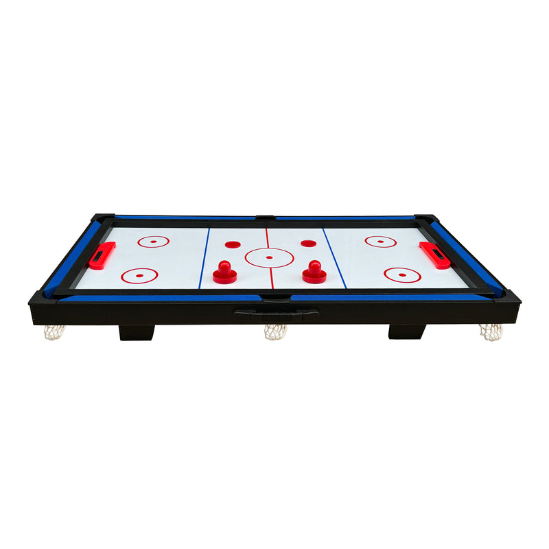Cougar 3-in-1 Multi Spilbord Mini - Sort/Blå