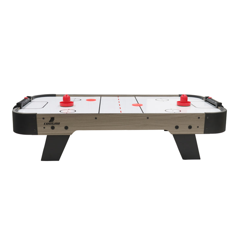 Cougar Airhockeybord Mini 3ft Eg/Grå
