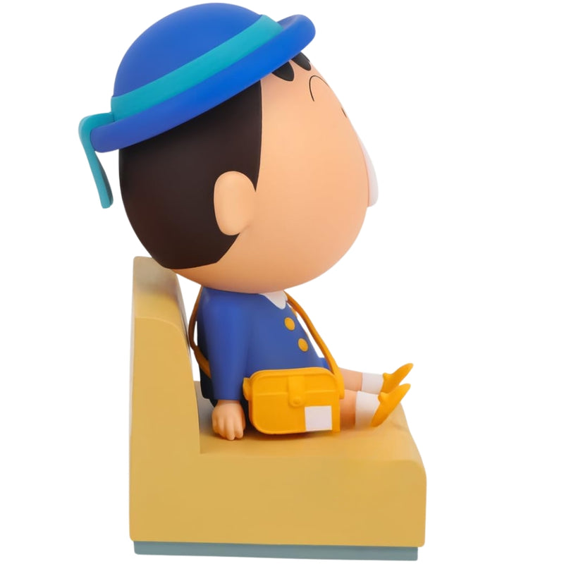 Bandai Crayon Shinchan - Nakayoshi Memories Let's Go To Kindergarten With Bochan (B:Bochan) figur