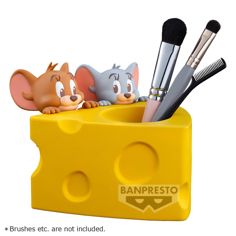 Tom And Jerry FL Jerry&Tuffy