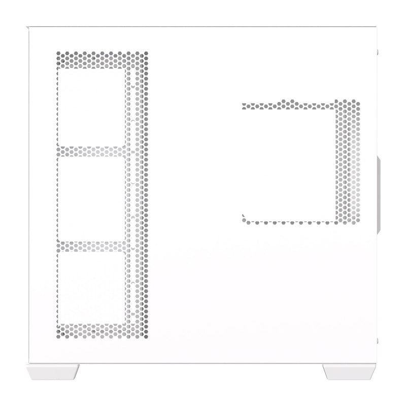DarkFlash C280 computerkabinet (hvid)