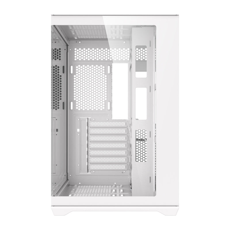DarkFlash C280 computerkabinet (hvid)