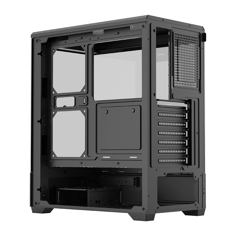 DarkFlash C365 computerkabinet (sort)