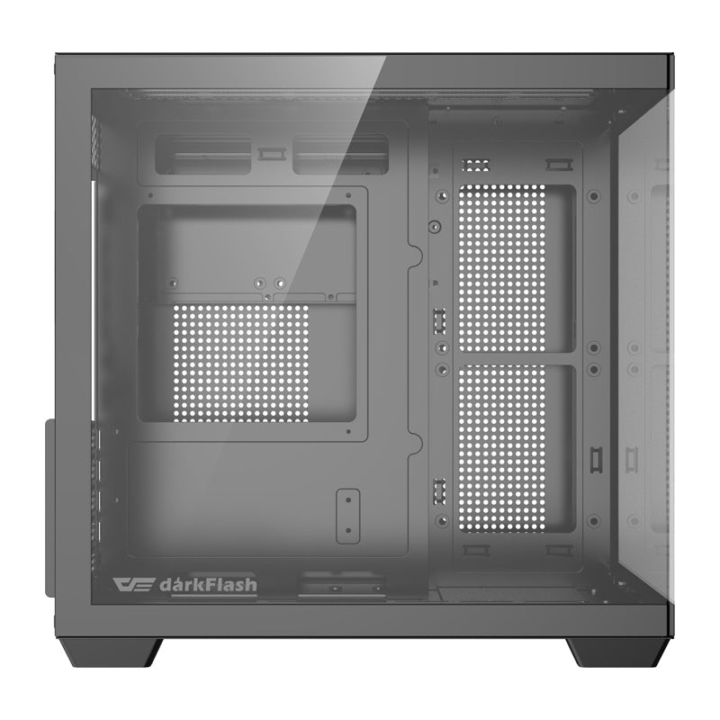DarkFlash B275 computerkabinet (sort)