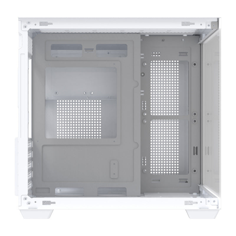 DarkFlash B275 computerkabinet (hvid)