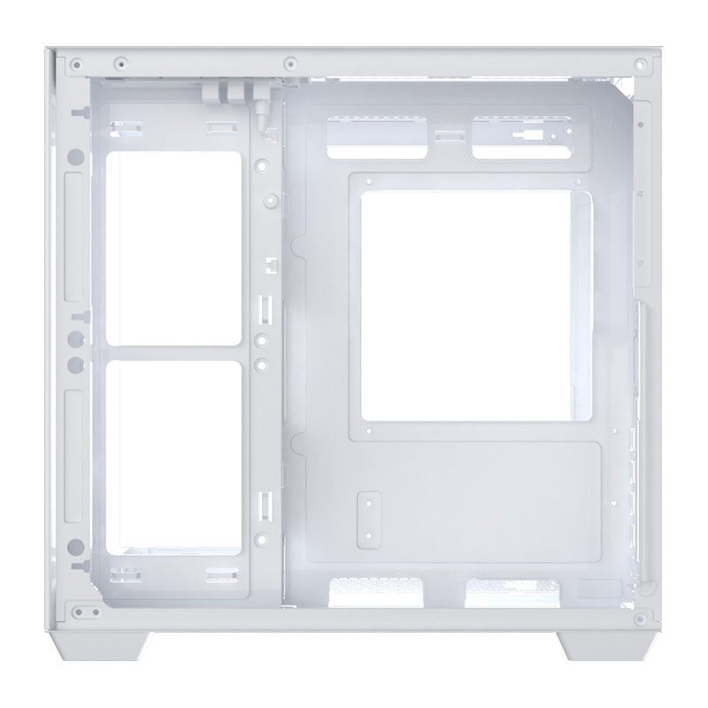 DarkFlash B275 computerkabinet (hvid)