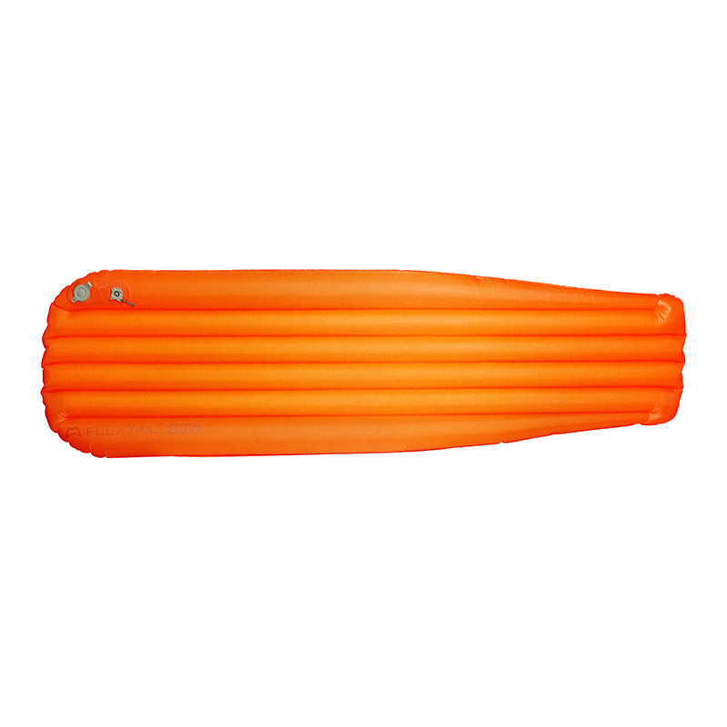 Flextail Tiny Sleeping Pad R05 AVS Mummy oppustelig madras (orange)
