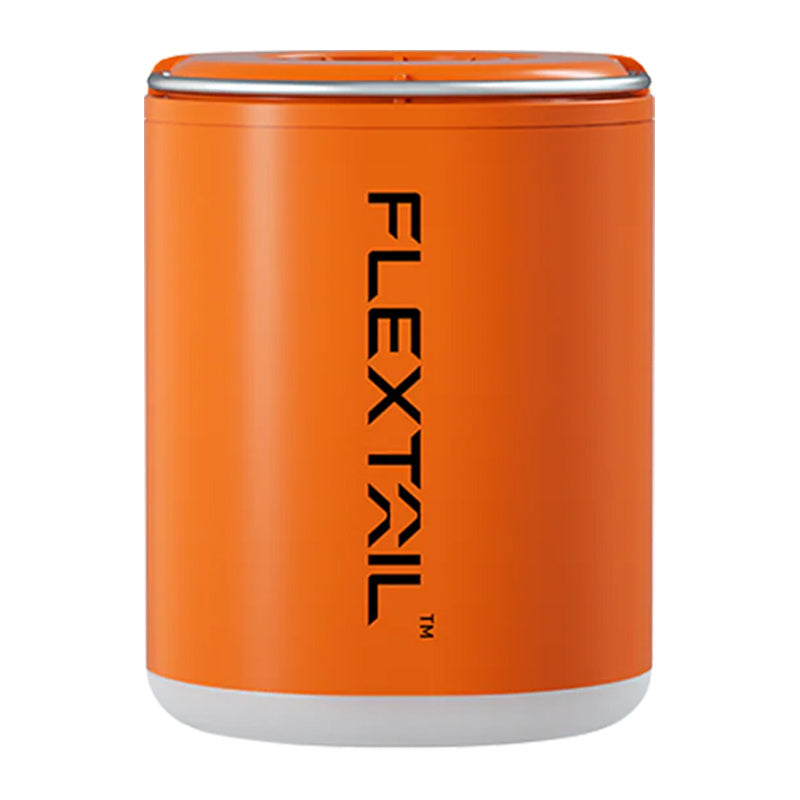 Flextail Tiny Pump 2X bærbar pumpe (orange)