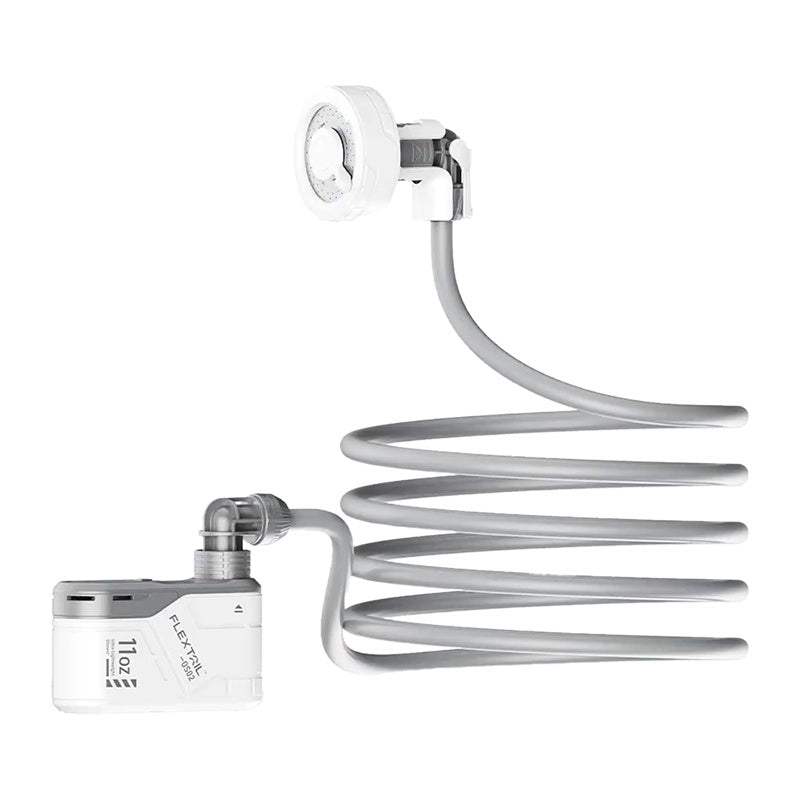 Flextail Max Shower bærbar bruser