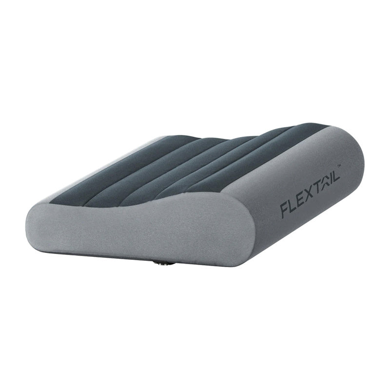 Flextail Zero Pillow oppustelig pude (grå)