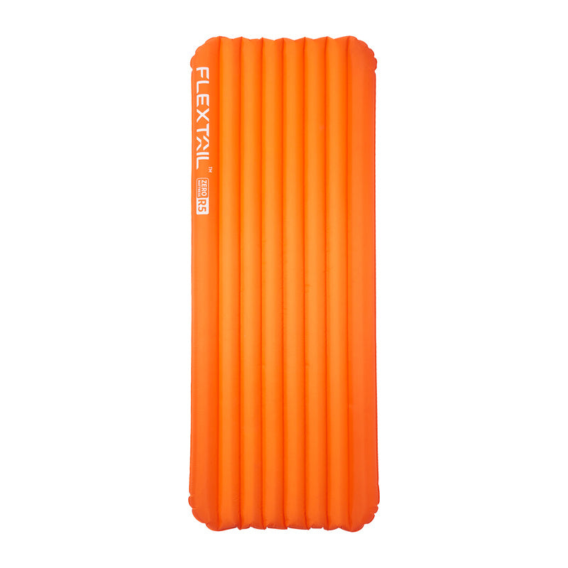 Flextail Zero Mattress R05 Regular L oppustelig madras (orange)