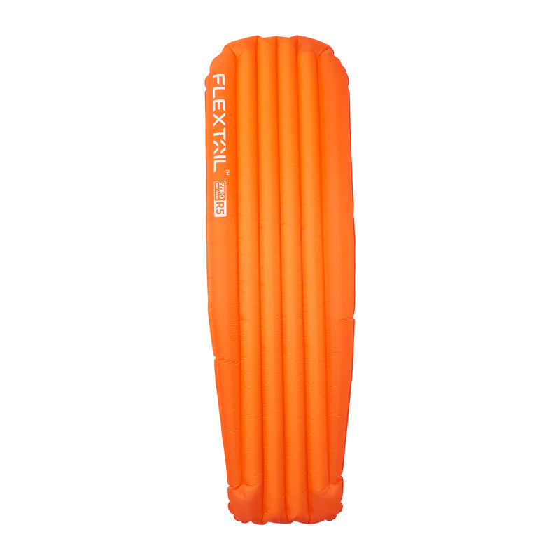 Flextail Zero Mattress R05 Mummy L oppustelig madras (orange)