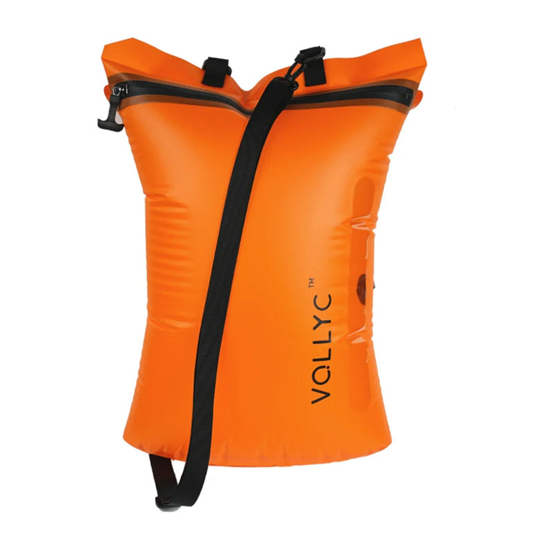 Flextail EZYPACK kompressionspose (orange)