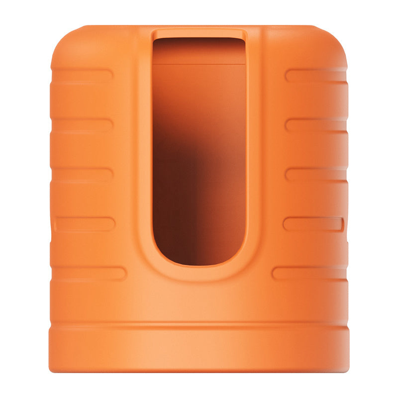 Flextail beskyttelsesetui til Tiny Pump 2X (orange)
