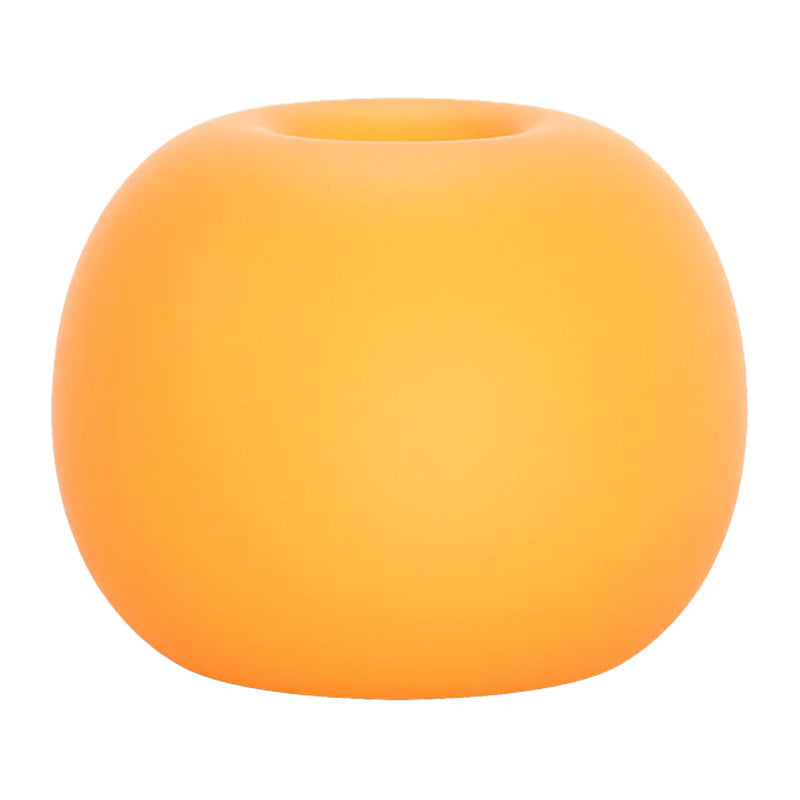 Svampeformet lampeskærm til Flextail Tiny Pump 2X-lampe (orange)