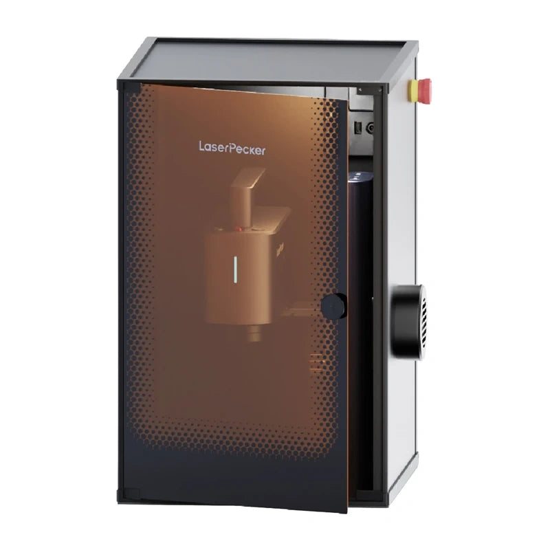 LaserPecker LP2 Plus lasergravør, Safeguard-version