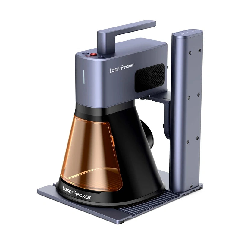 LaserPecker LP2 Plus lasergravør, Safeguard-version