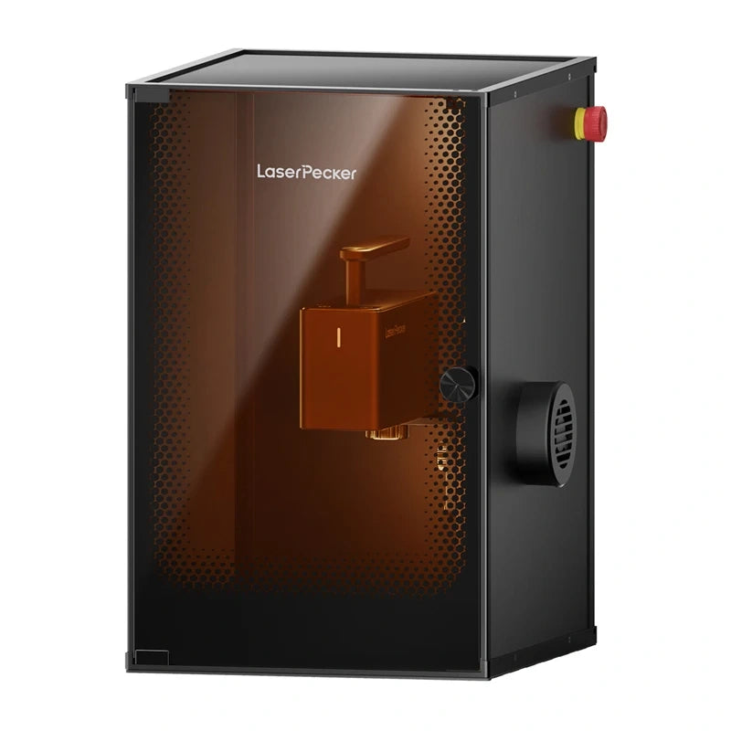 LaserPecker LP2 Plus lasergravør, Safeguard-version