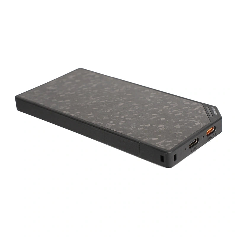 Flextail Zero Power powerbank 10.000 mAh (sort)