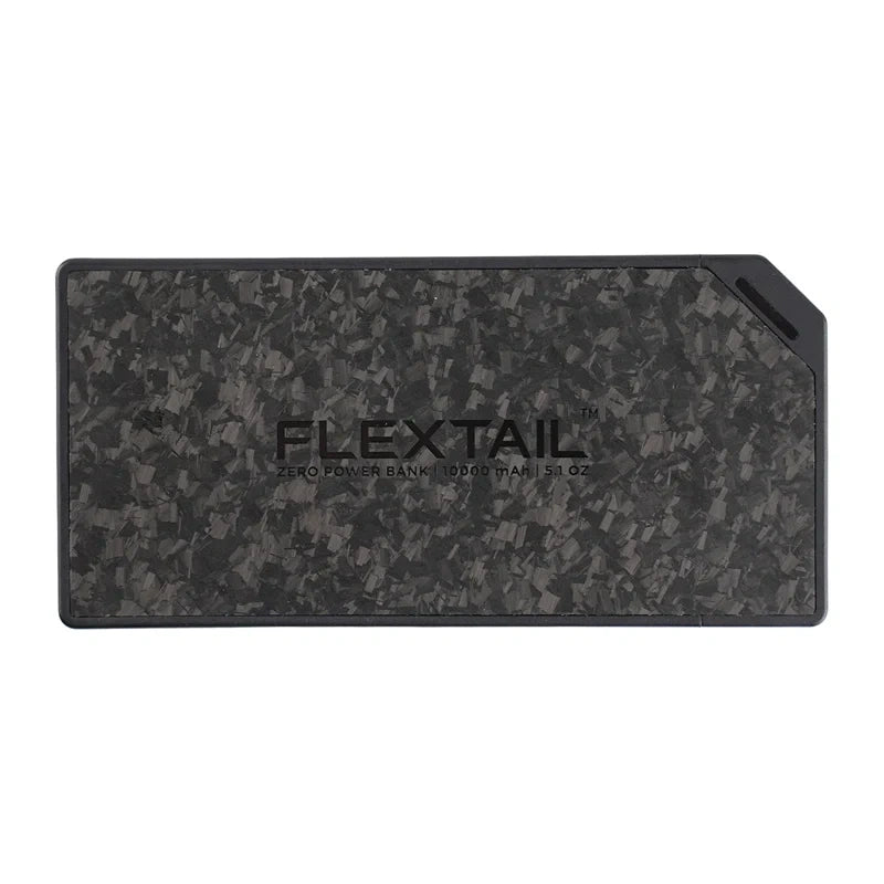 Flextail Zero Power powerbank 10.000 mAh (sort)