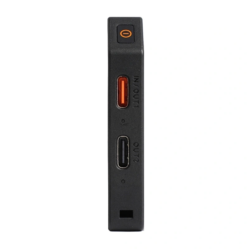 Flextail Zero Power powerbank 10.000 mAh (sort)