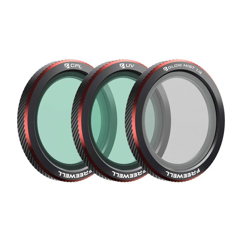 Freewell NEO 2 Everyday magnetiske filtre – 3 stk.
