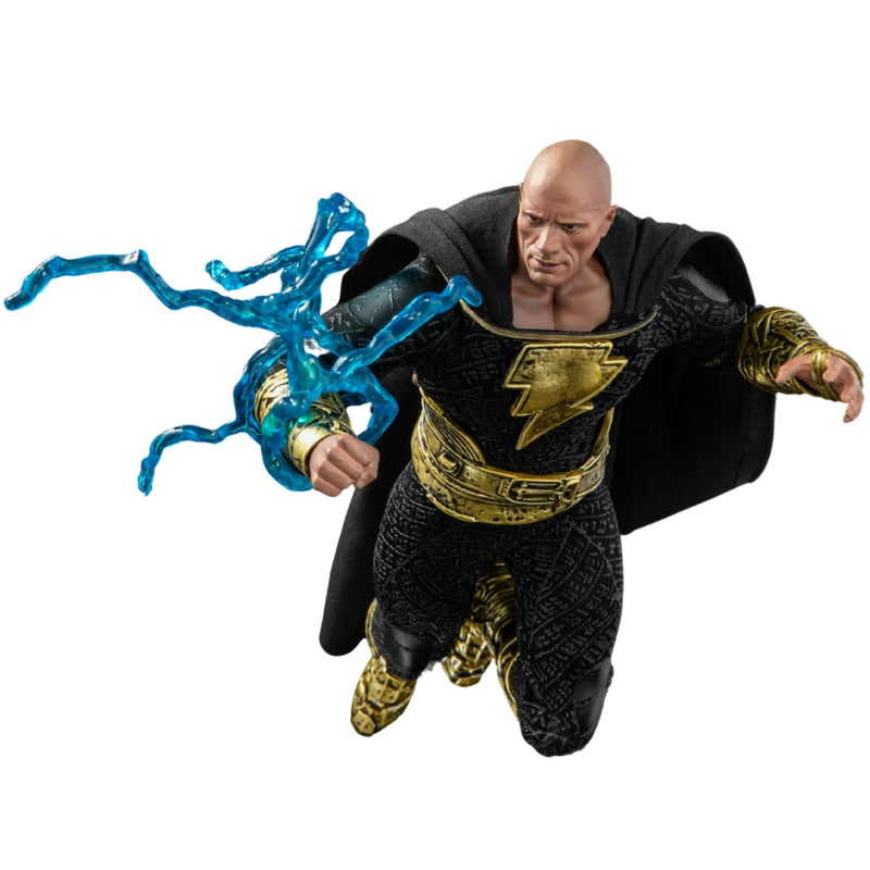 Black Adam (Final battle-version) Dynamic 8ction Heroes figur
