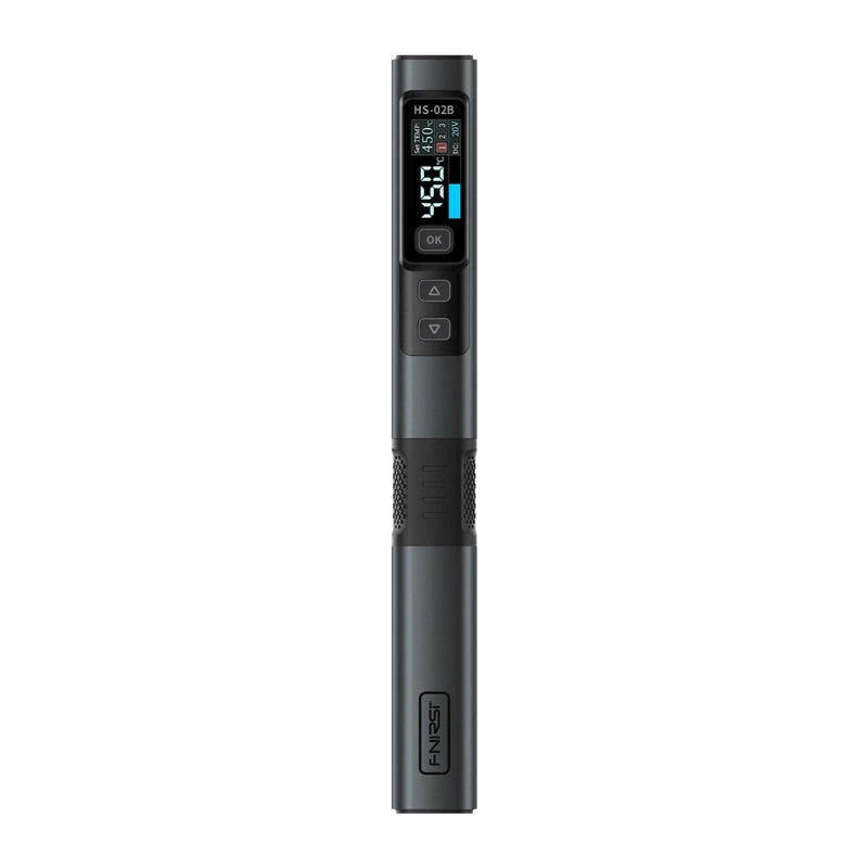 FNIRSI HS-02A F 100 W smart loddekolbe