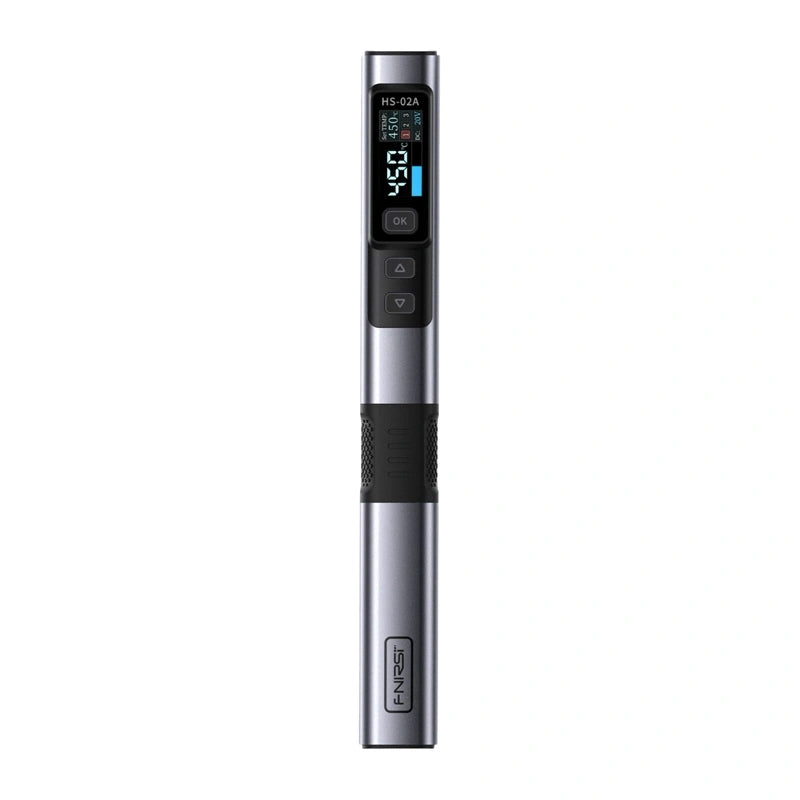 FNIRSI HS-02A 100 W smart loddekolbe