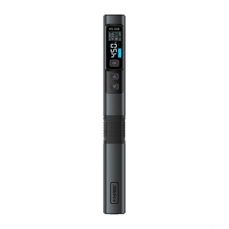 FNIRSI HS-02B smart loddekolbe, 100 W