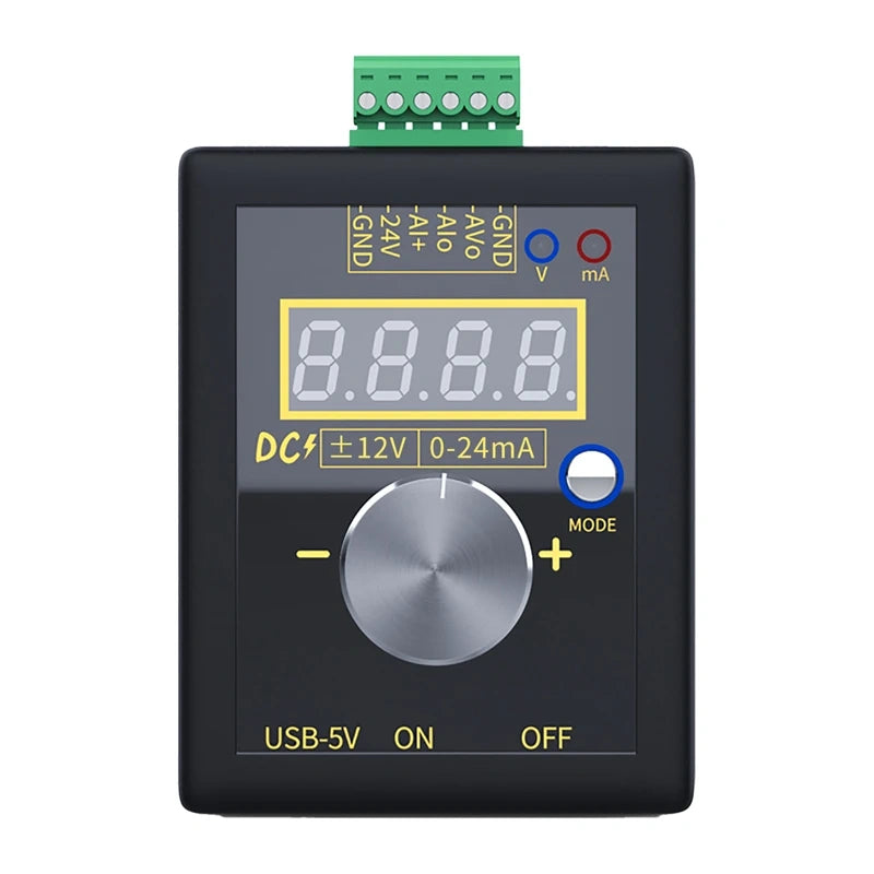 FNIRSI SG-002 multifunktionel signalgenerator
