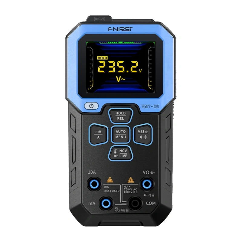 FNIRSI DMT-99 smart digitalt multimeter