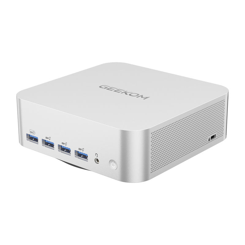 GEEKOM A7MAX mini-pc Ryzen 9 7940HS 16GB RAM 1TB SSD + Win 11 Pro