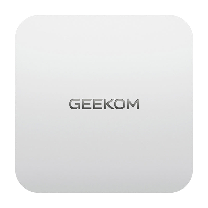 GEEKOM A7MAX mini-pc Ryzen 9 7940HS 16GB RAM 1TB SSD + Win 11 Pro