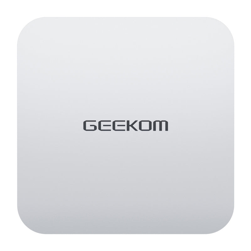 GEEKOM A8 mini-pc Ryzen 9 8945HS 32GB + 1TB + Win11 Pro