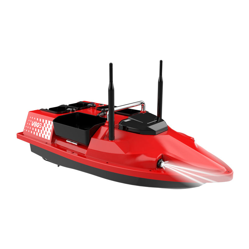 Flytec V803 5200mAh foderbåd