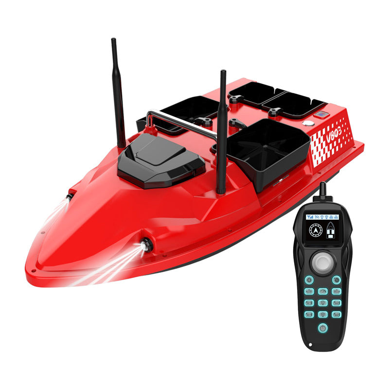 Flytec V803 12000mAh foderbåd