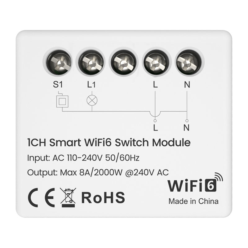 Avatto WSM20-W1 smart kontaktmodul