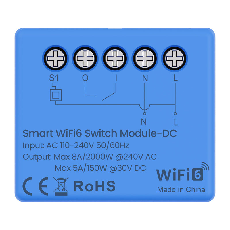 Avatto WSM20DC smart kontaktmodul