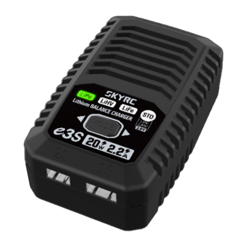 SkyRC e3S 2S/3S lader